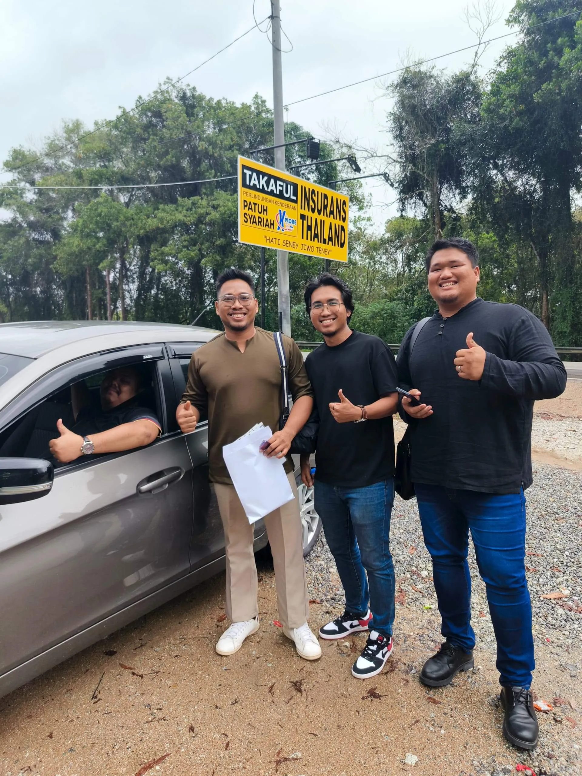 Pelanggan XploreThai 8